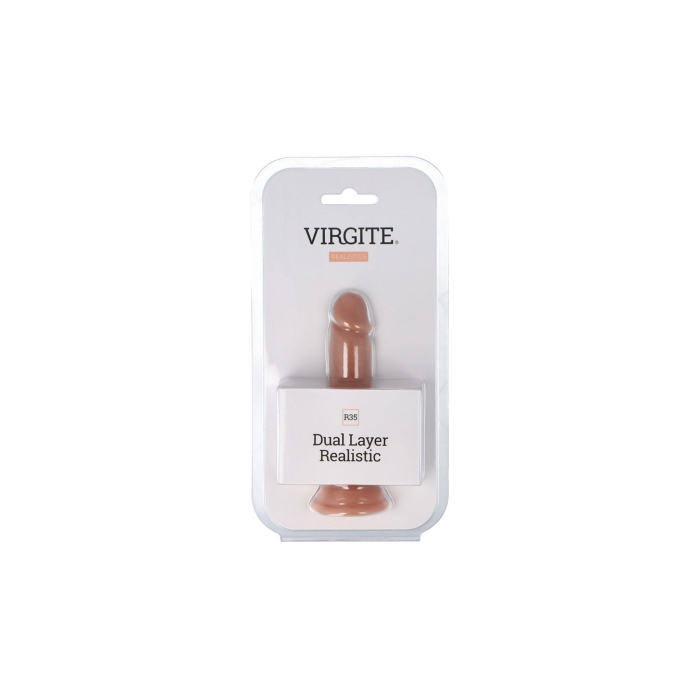 VIRGITE R35 DUAL LAYER REALISTIC 13 CM